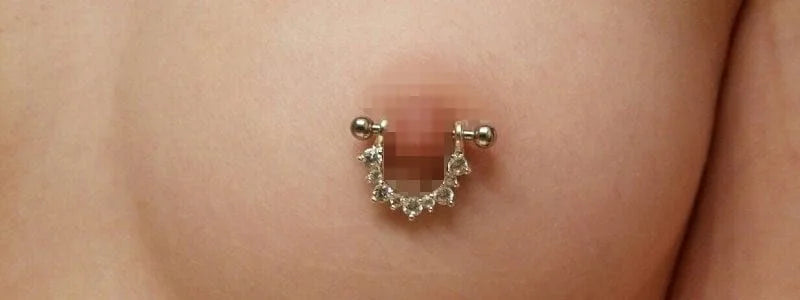 Comment faire pour que le piercing au téton ne fasse pas mal? (Avec pommade anesthésique TKTX)