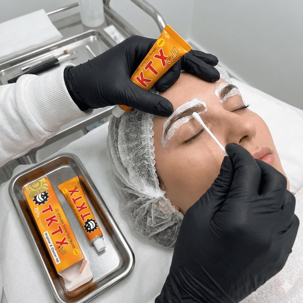 CRÈME TKTX GOLD