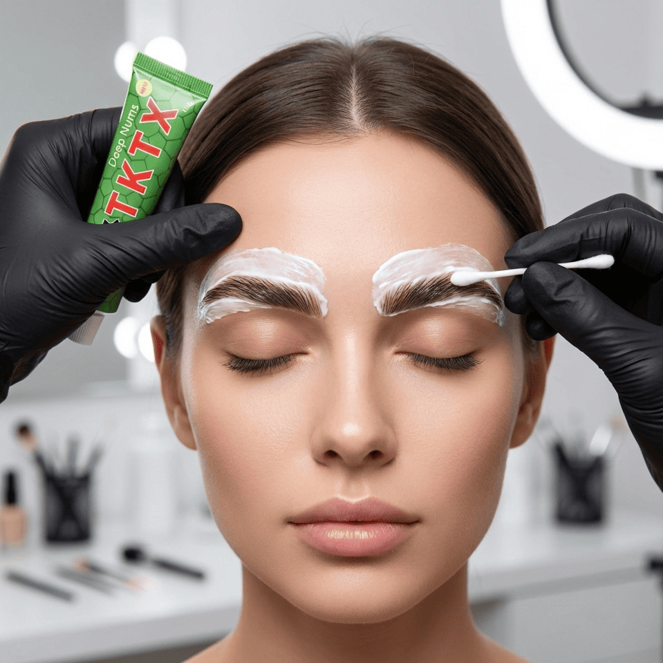 CRÈME TKTX VERT