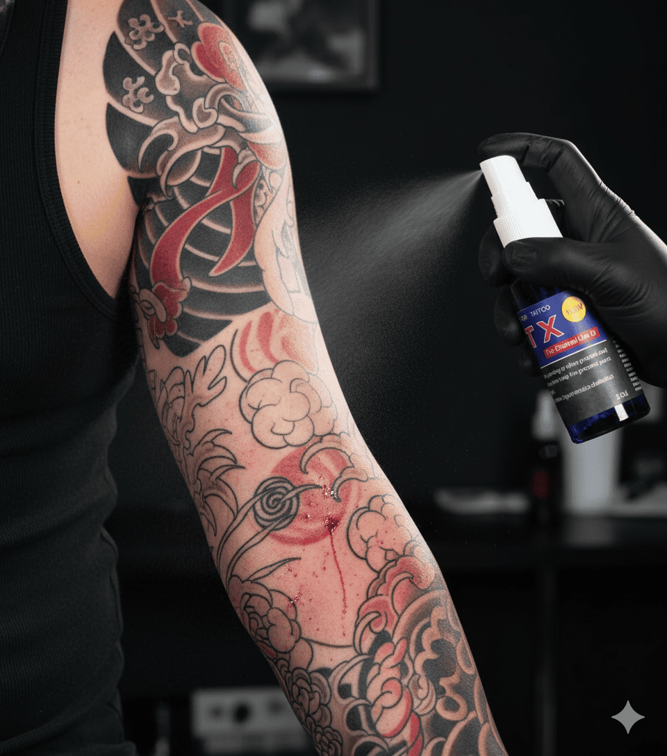 TKTX SPRAY 30 ml