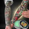Crème de soin hydratante pour tatouage : soignez votre tatouage, ravivez la couleur et protégez-la.🦄