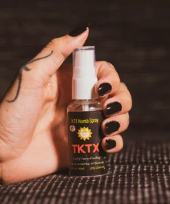 spray tktx 2