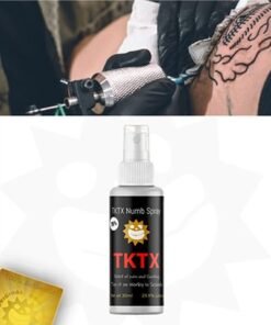 spray tktx tattoo